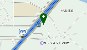 太伸車輌株式会社の地図画像