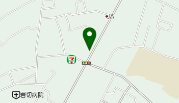 岩切モータースの地図画像