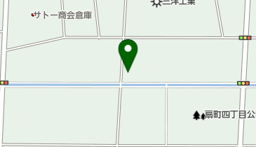 株式会社一二三自動車工業の地図画像