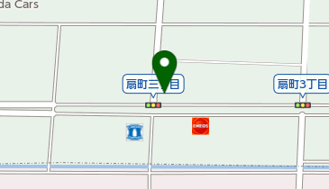 株式会社山城外装工業所の地図画像