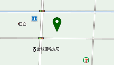 宮城県自動車整備商工組合の地図画像