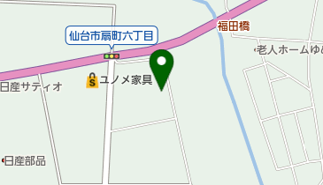 雄記技工の地図画像