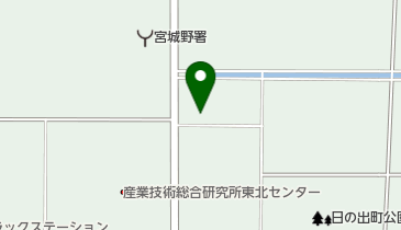 有限会社長峰ヂーゼルの地図画像