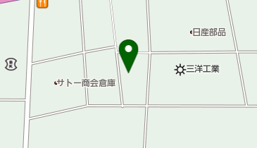 らくだの車検センター宮城店の地図画像