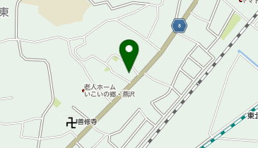 アウトブロスの地図画像