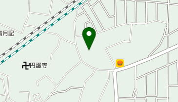 ガレージ夢工房の地図画像