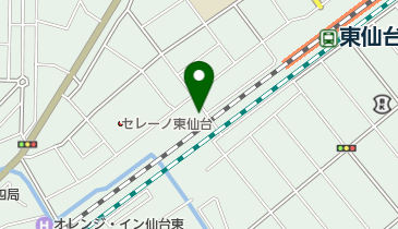 有限会社宍戸自動車工業所の地図画像