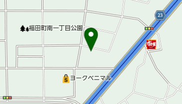 仙台ガレージロードの地図画像
