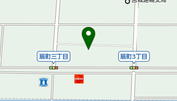 宮城県自動車部品協同組合の地図画像