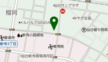 栄明寺の地図画像