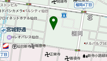 法輪院の地図画像