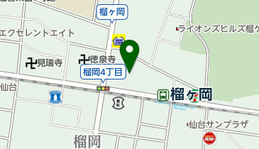 しぶや質店の地図画像