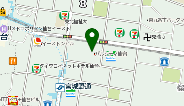 メディアハウスレモンの地図画像