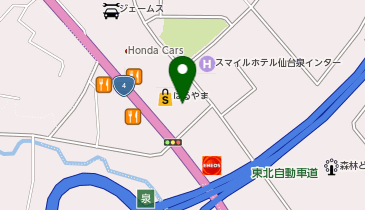 宮城防災設備株式会社 | 仙台市泉区の社会関連・アクセス・地図 - NAVITIME