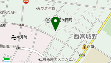 株式会社泉州敷物の地図画像