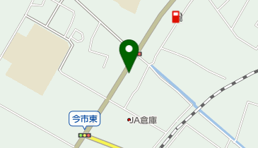 スナックムーミンの地図画像
