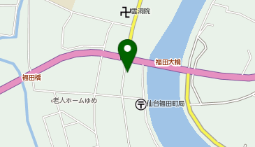 有限会社赤坂商店の地図画像