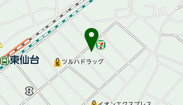 有限会社庄謙商店 新田支店の地図画像