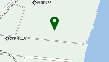 全農仙台石油基地の地図画像