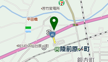 えちご鍼灸整骨院の地図画像