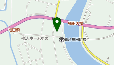 鈴木魚店の地図画像