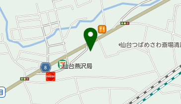 アベ議事録センターの地図画像