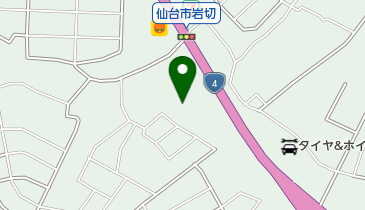 有限会社高砂タクシーの地図画像