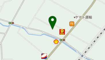 カースタジアムフェイスの地図画像