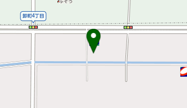 株式会社三幸の地図画像