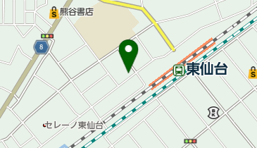 株式会社ヤザワコーポレーションの地図画像