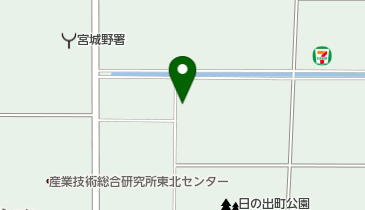 株式会社丹勝の地図画像