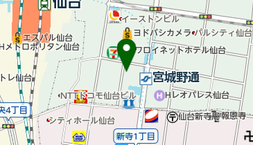 Foryouの地図画像