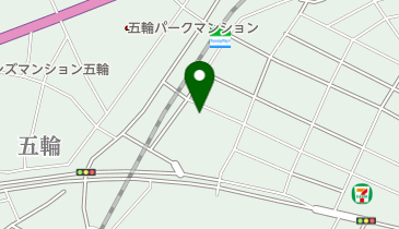 マーコ工業有限会社の地図画像