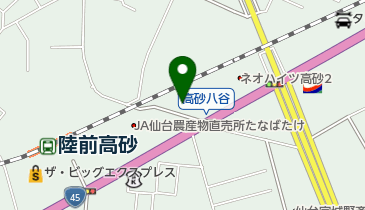 カット&パーマWAVEの地図画像