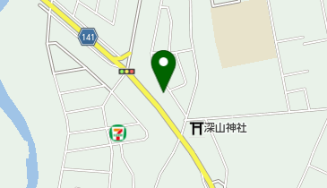 カットハウススタートの地図画像