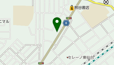 ブービートラップの地図画像