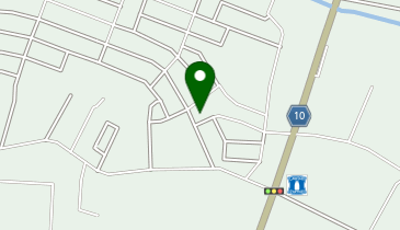 リバプール美容室の地図画像