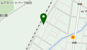 株式会社東光 仙台支店の地図画像