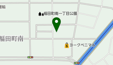 光信ベアリング株式会社の地図画像