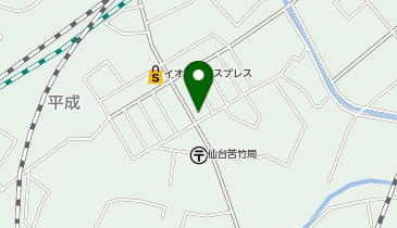 マイクックの地図画像