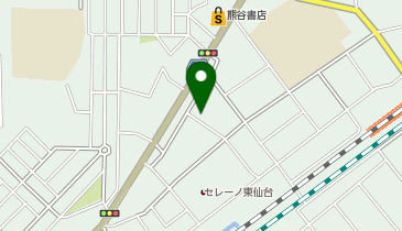 白萩調剤薬局の地図画像