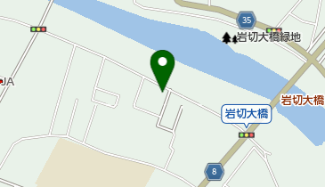 株式会社今野屋の地図画像