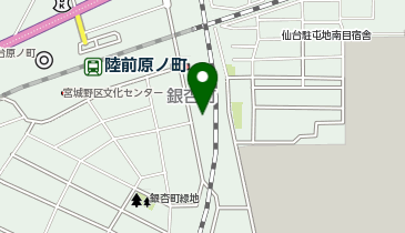 リサイクルショップイガラシの地図画像