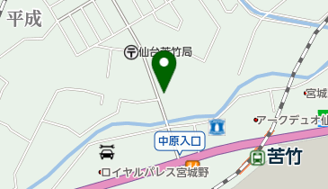 オノデラとこやの地図画像