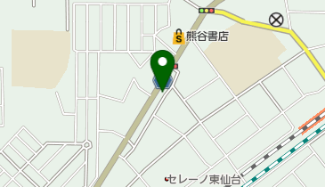 ヘアーサロンきりいくの地図画像