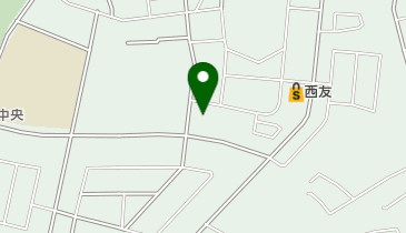 理容スエナガの地図画像