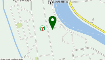 仙台市役所 宮城野区 高砂証明発行センターの地図画像