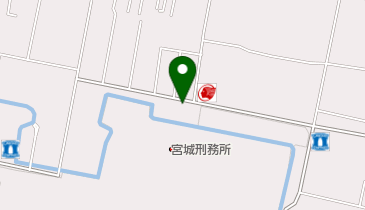 有限会社佐藤硝建の地図画像