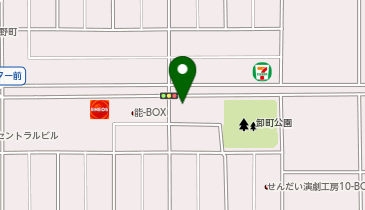 株式会社奥田金物本店 卸部の地図画像