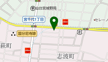 いしどう屋の地図画像